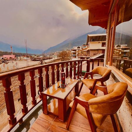 Le Green Resort, Mall Road Manali Ngoại thất bức ảnh
