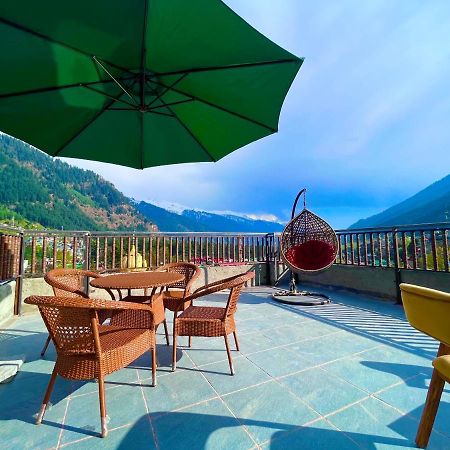 Le Green Resort, Mall Road Manali Ngoại thất bức ảnh