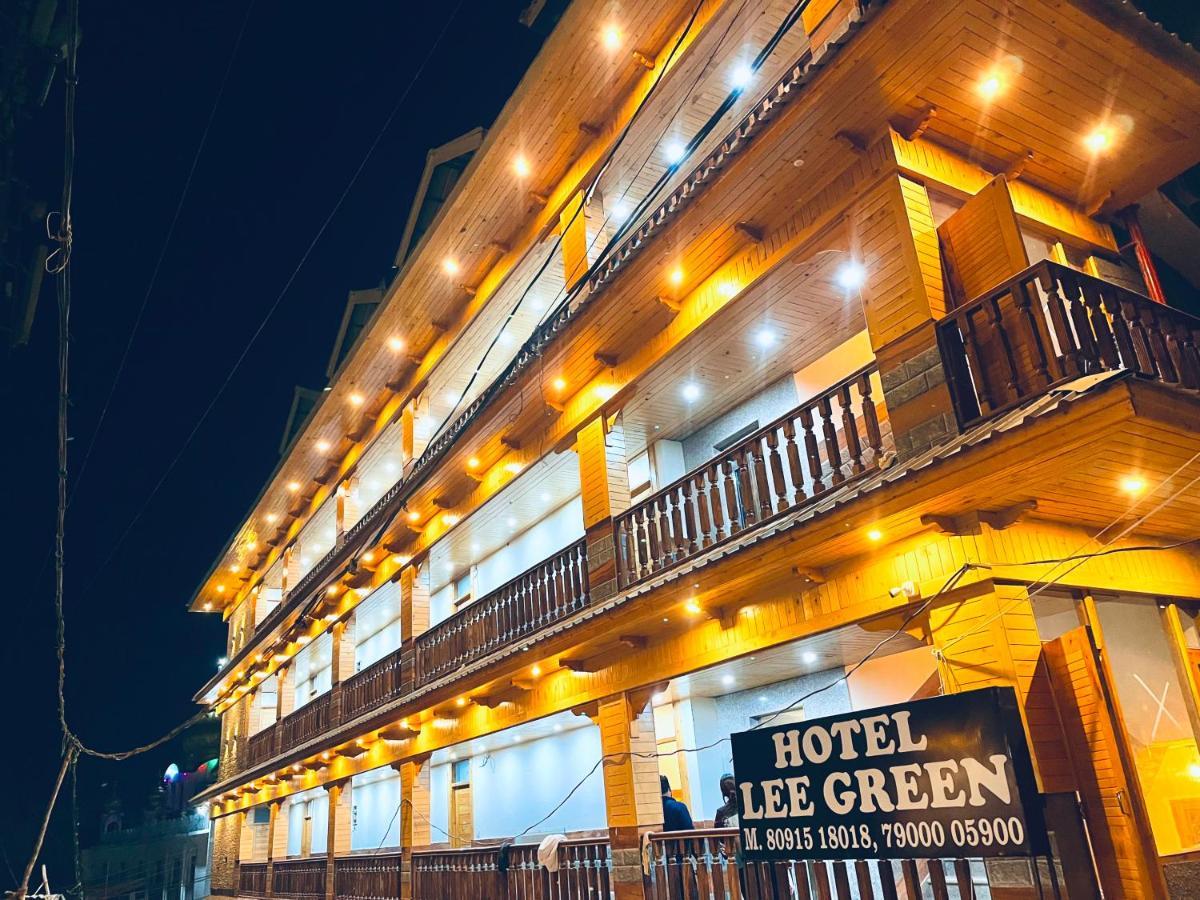 Le Green Resort, Mall Road Manali Ngoại thất bức ảnh
